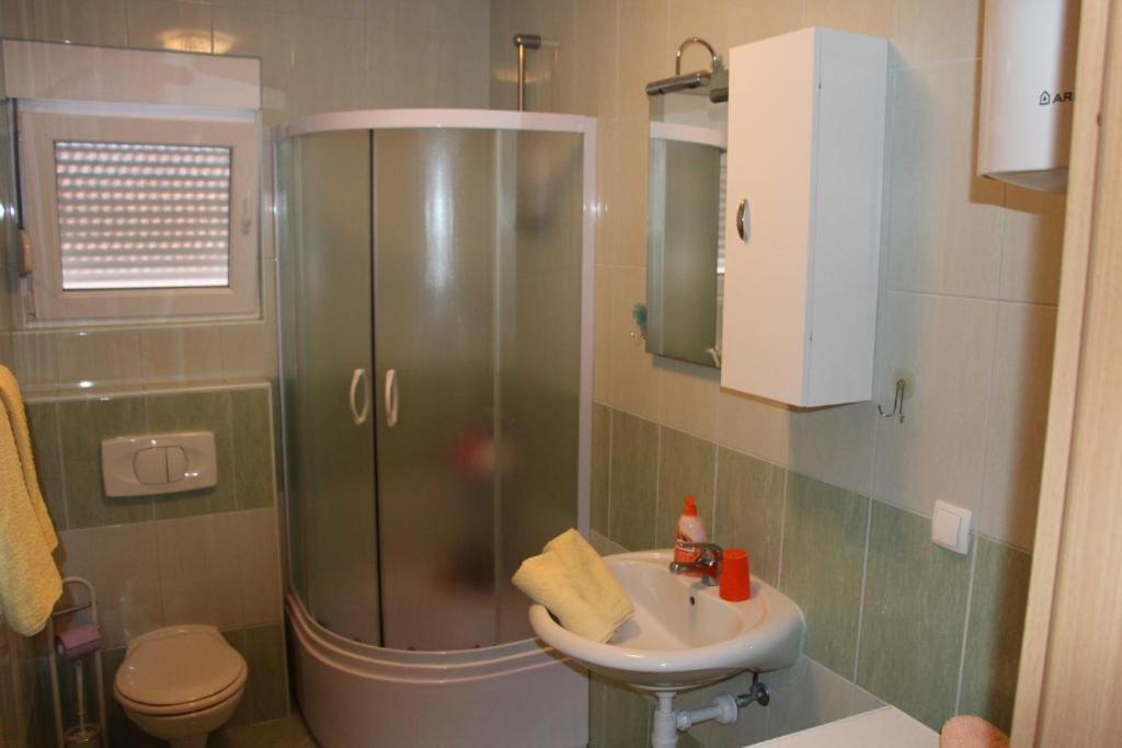 Apartment Adriatic Zadar Ngoại thất bức ảnh
