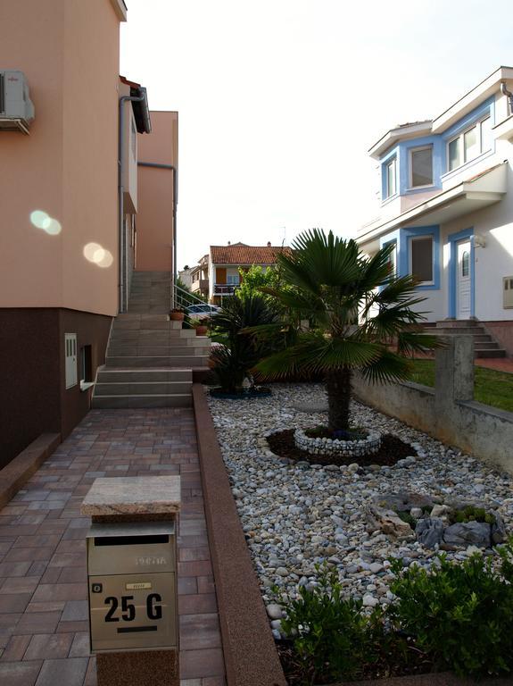 Apartment Adriatic Zadar Ngoại thất bức ảnh